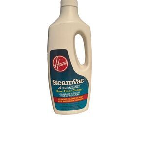 Hoover | Steam Vac + Floor Max | Bare‎ Floor Cleaner | New Bottle | sealed 32 oz